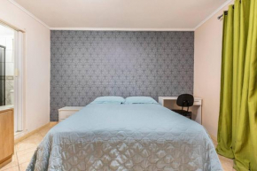 Suite em apartamento ao lado do Allianz parque